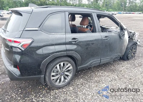 2025 Subaru Forester Touring from USA, damaged, VIN JF2SLDTC1SH522851